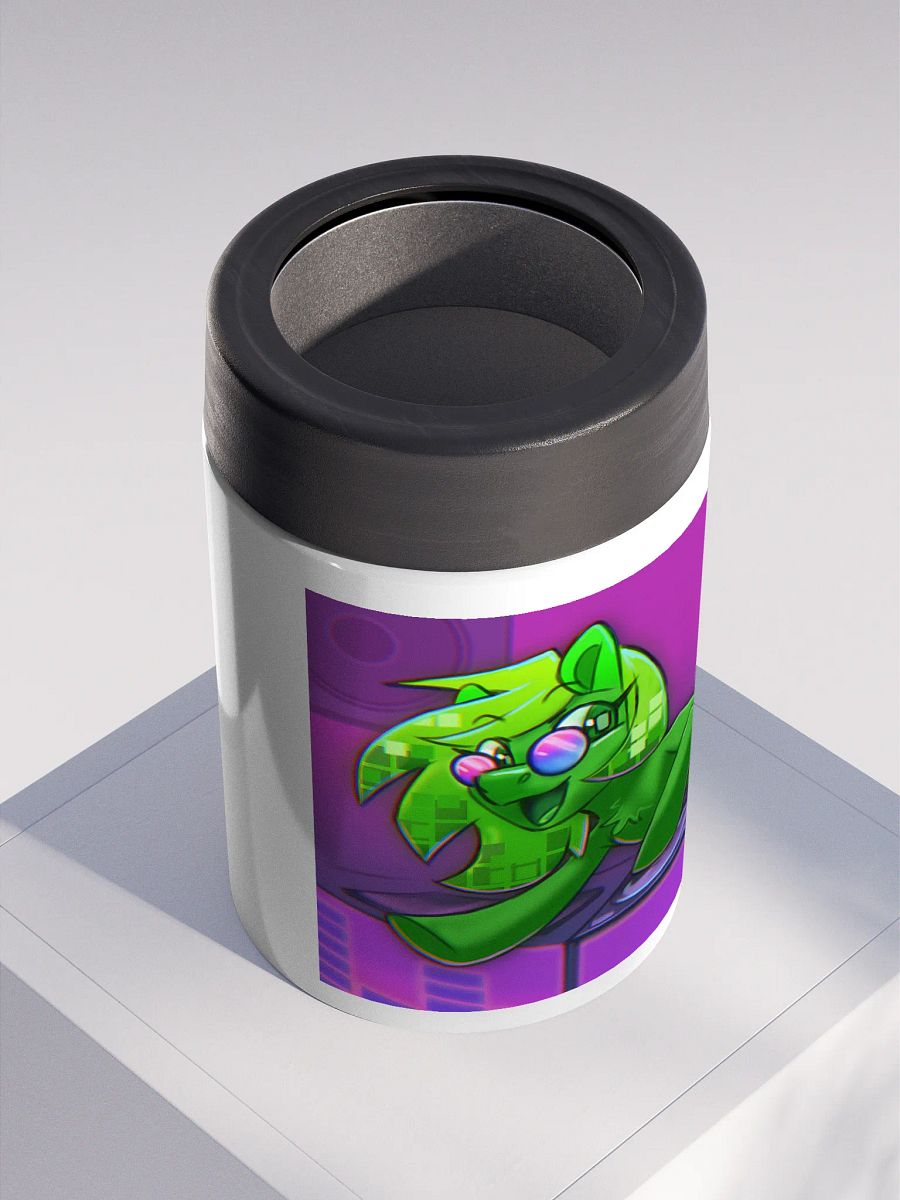 2025 Mascots metal koozie product image (2)
