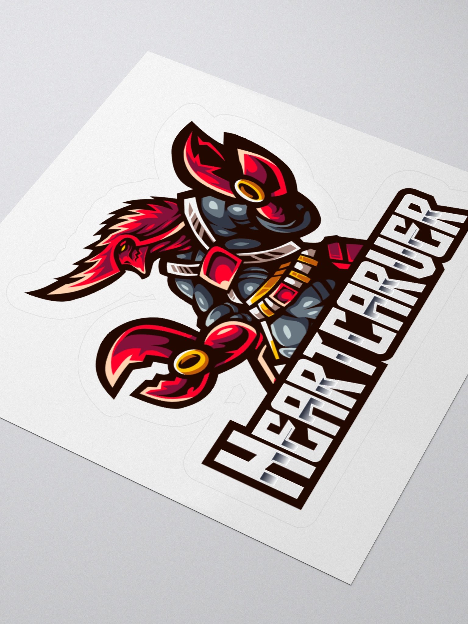 HC Vintage Logo Stickers product image (8)