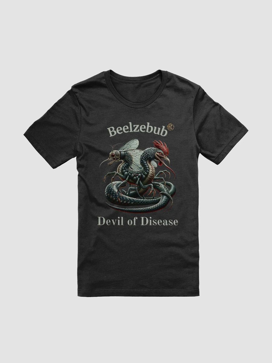 Supernal Beelzebub | Supersoft T-Shirt product image (1)