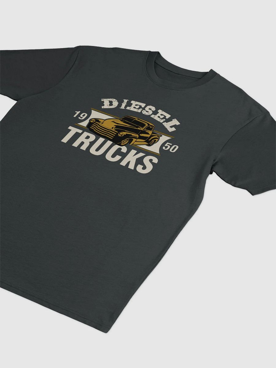 Vintage Diesel Trucks Men's Tee product image (3)