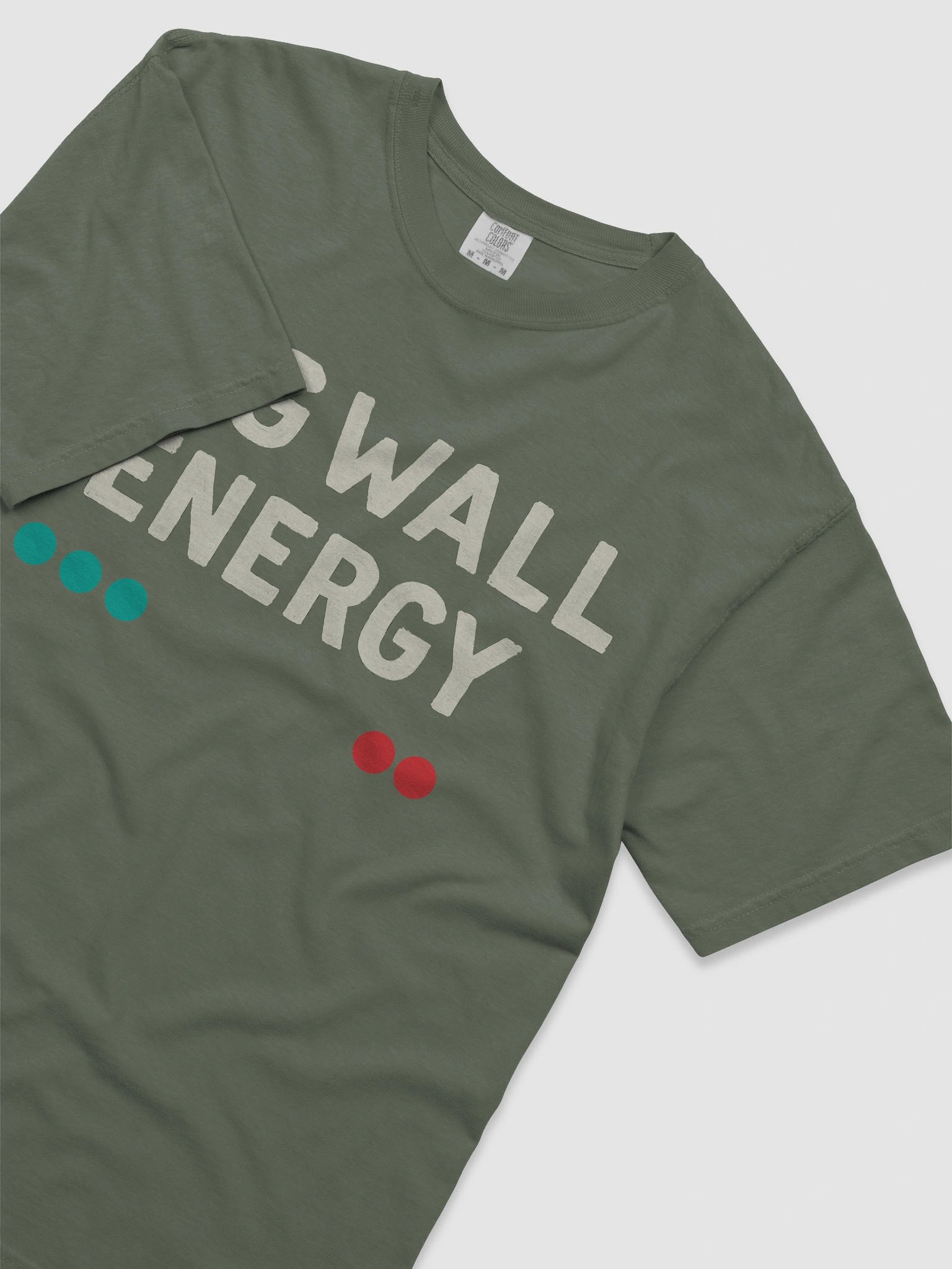 Big Wall Energy Tee product image (5)