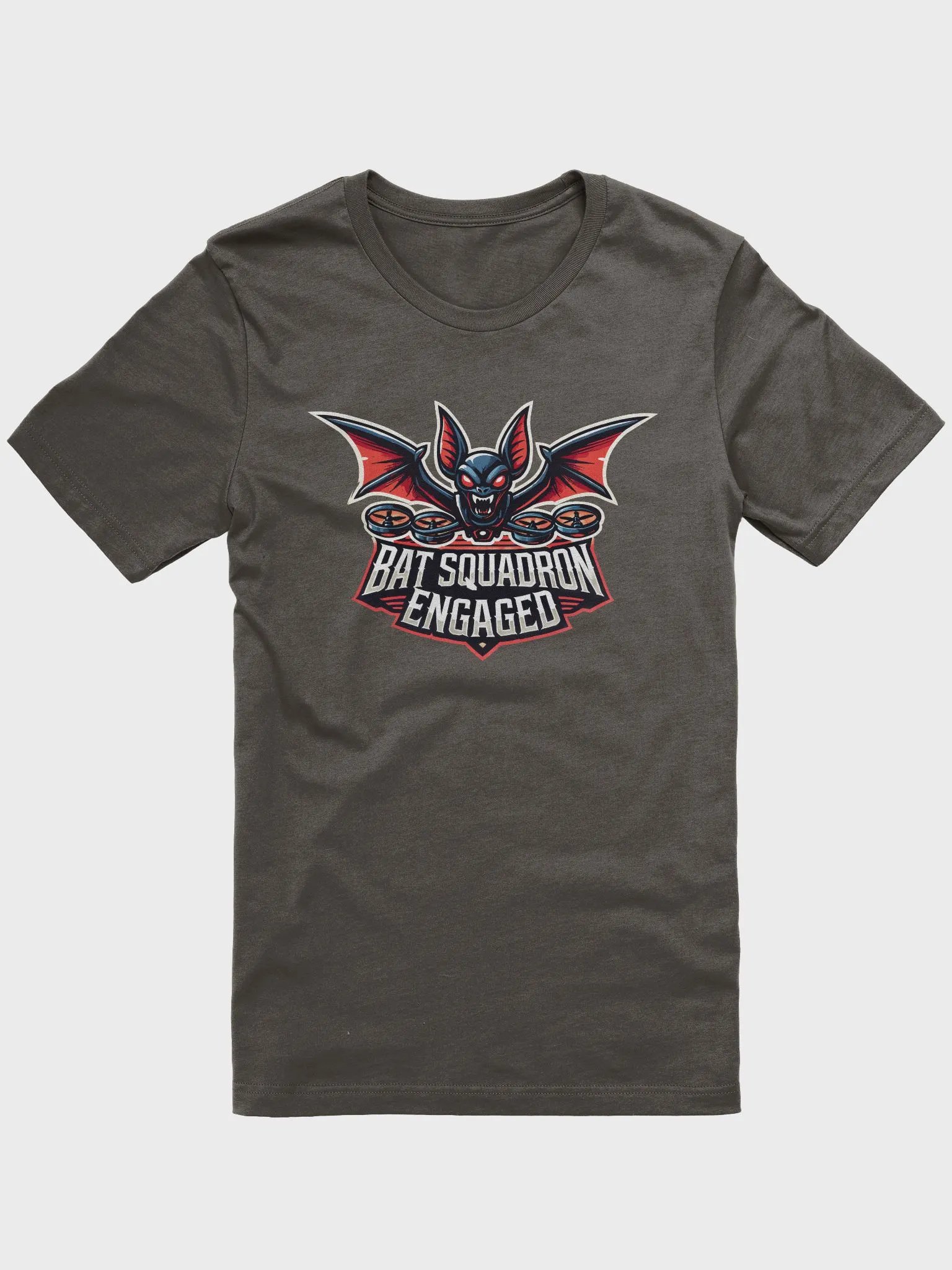 Bat Squadron T-shirt product image (1)