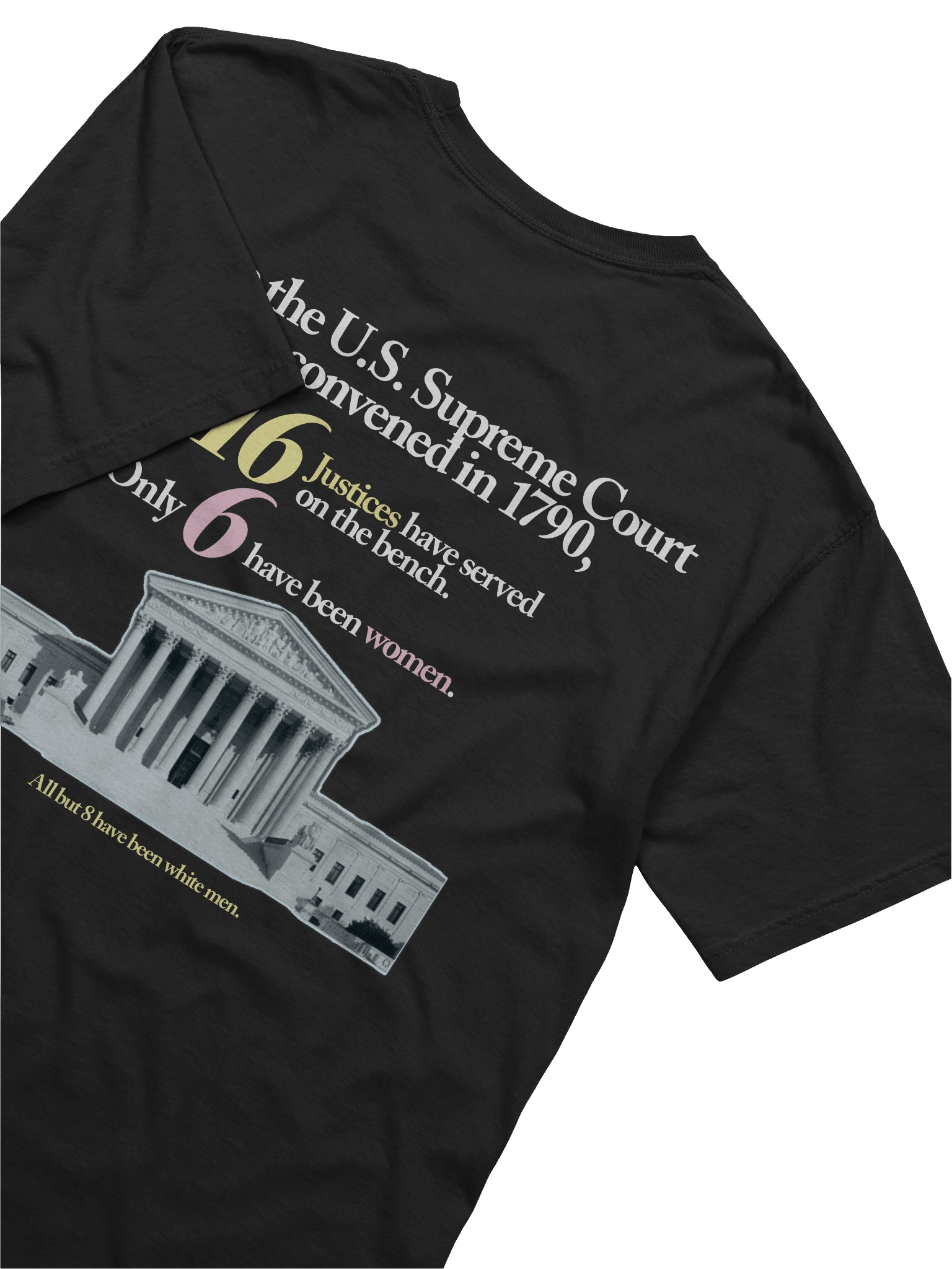 More Women In Law T-Shirt product image (4)