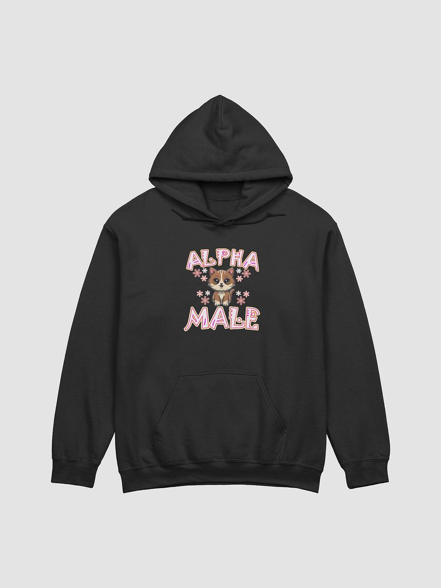 Alpha Male Hoodie product image (1)