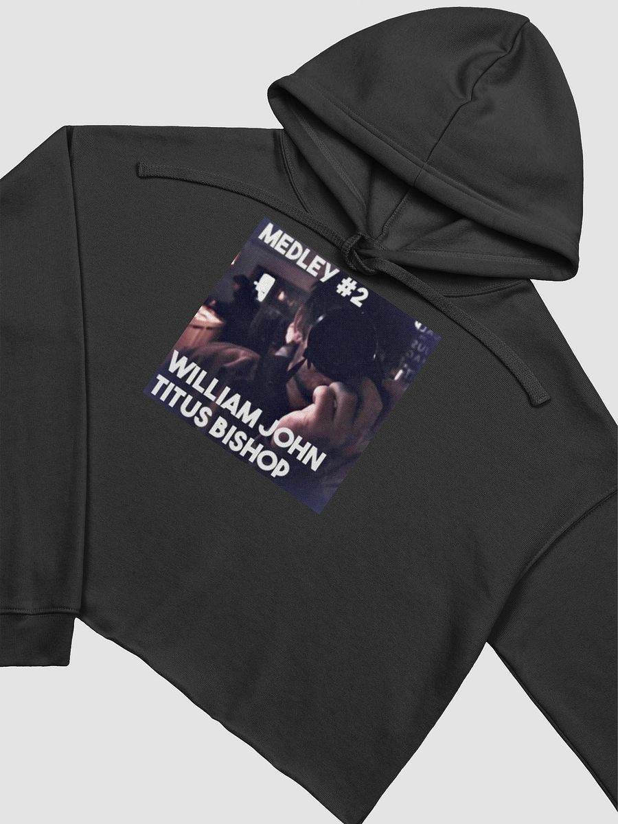 Medley #2 Womens Hoodie product image (3)
