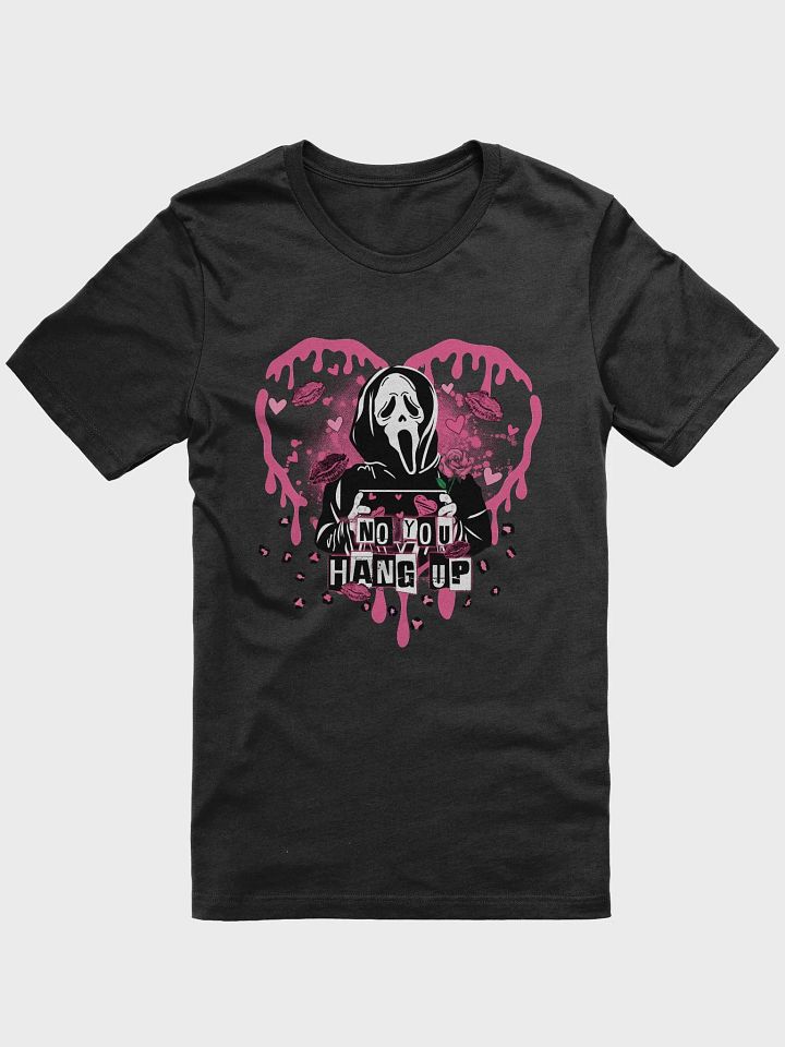 Ghostface Valentine's Shirt: 