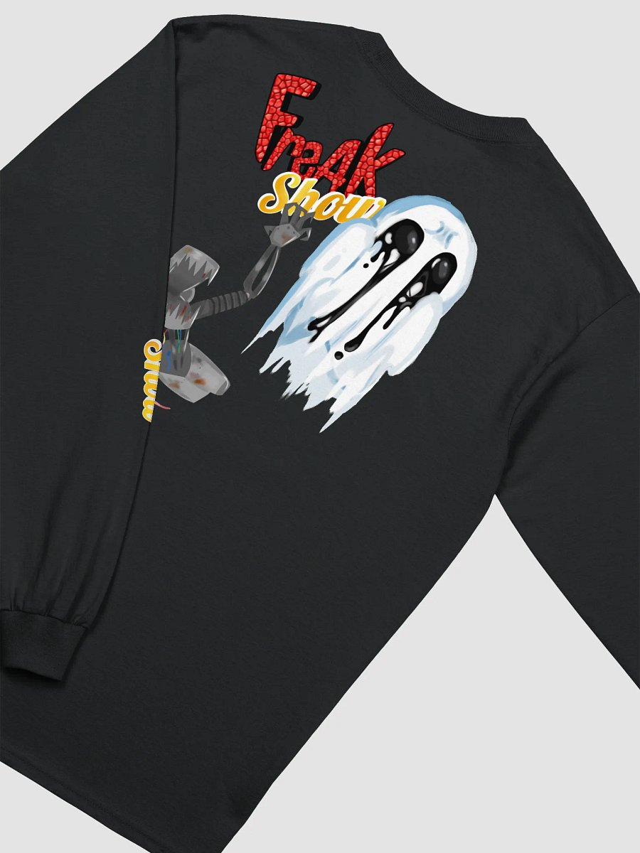 T-Shirt manches longues Freak Show product image (4)