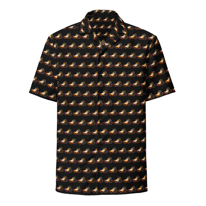 Bill Bloated Hawaiian Shirt product image (1)
