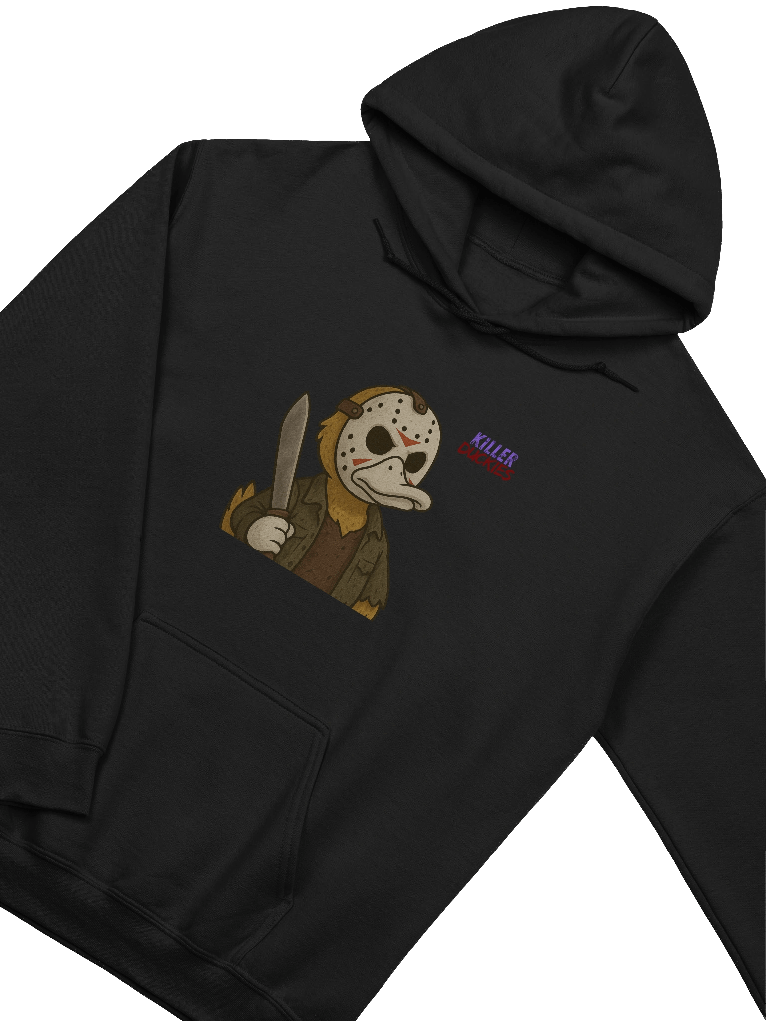 Jason Duckhees Hoodie product image (3)