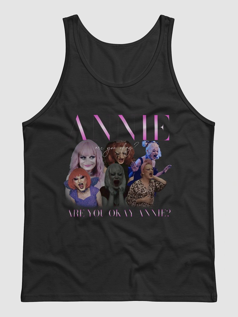 Annie Are You Okay? Tank product image (2)