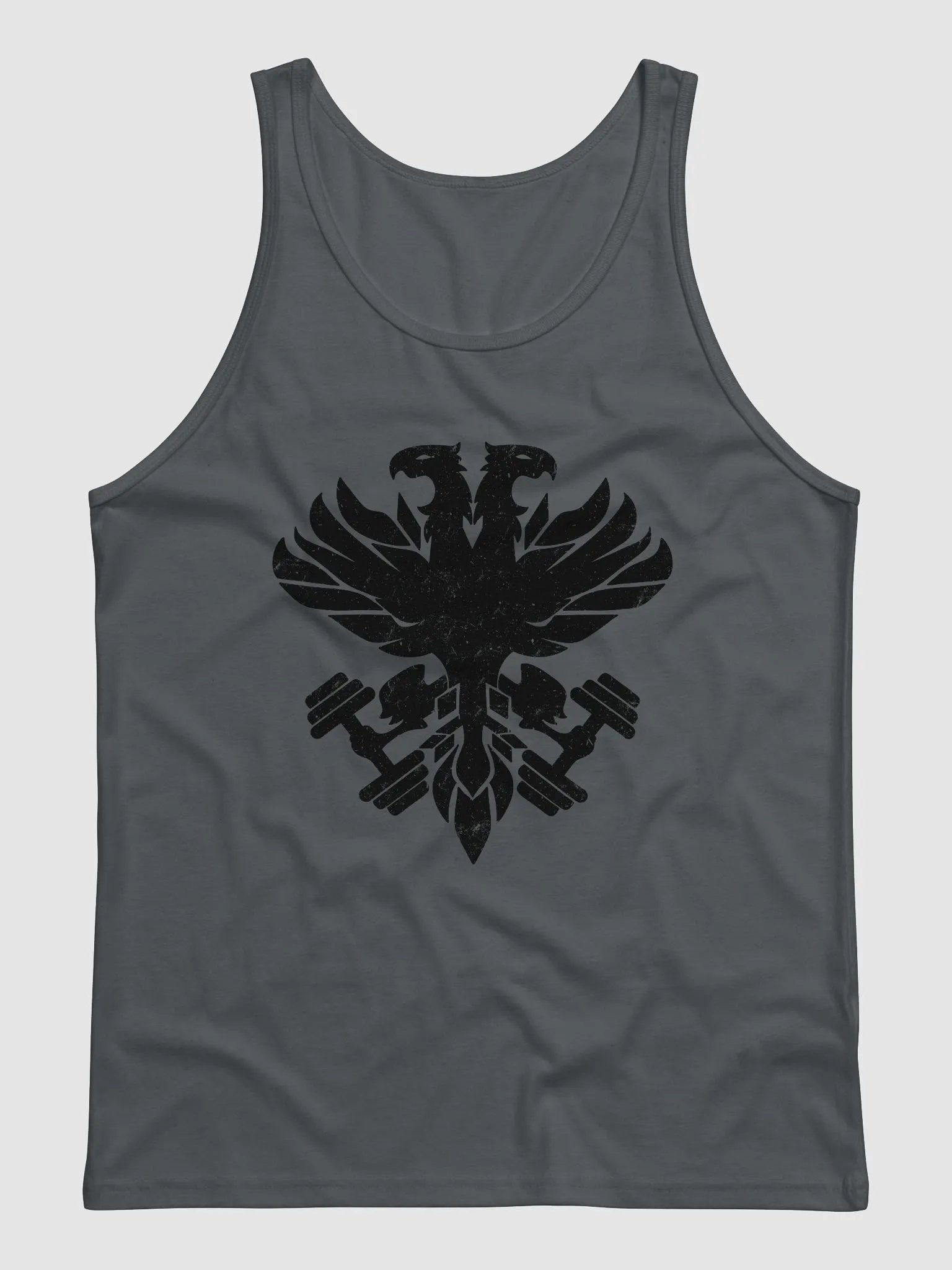 I am the Crucible Tank ( blk ) product image (5)