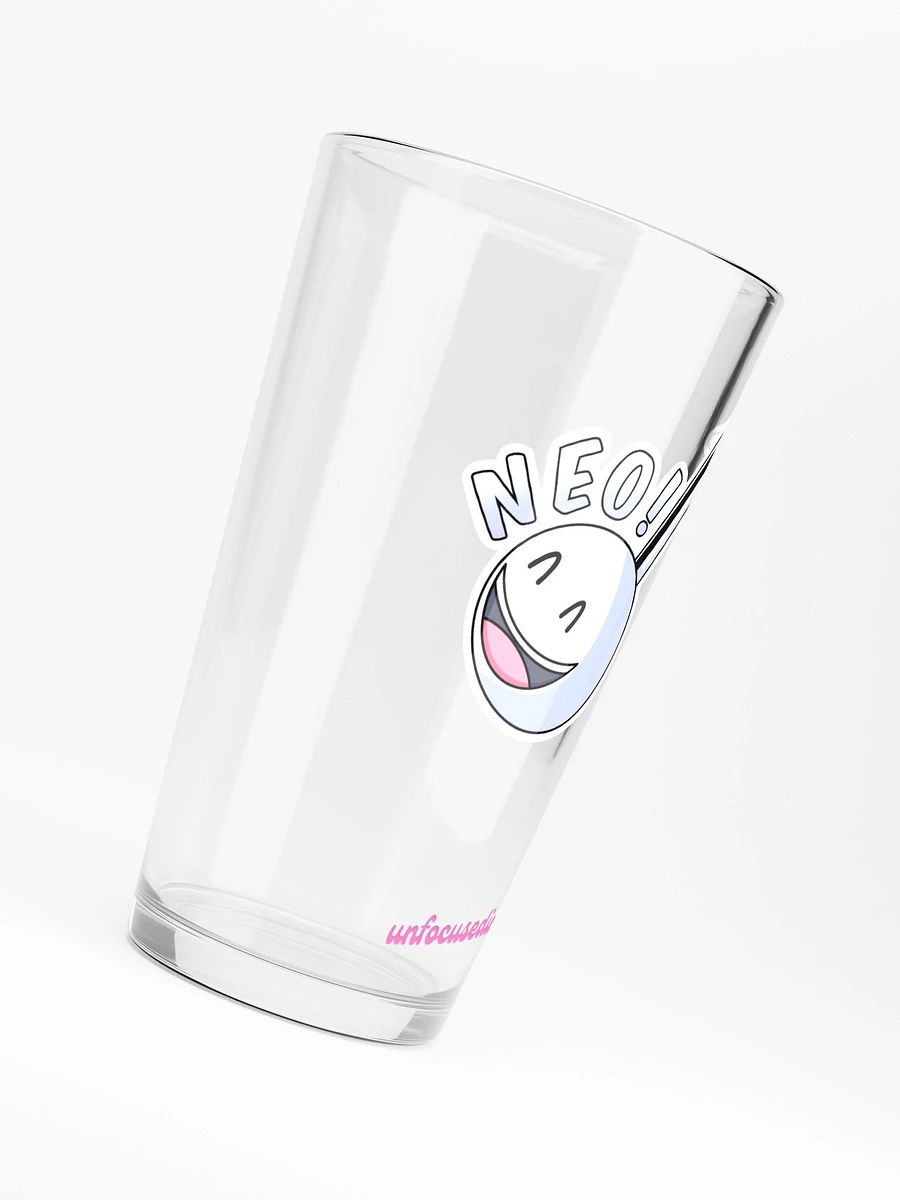 Neo! Pint Glass product image (6)