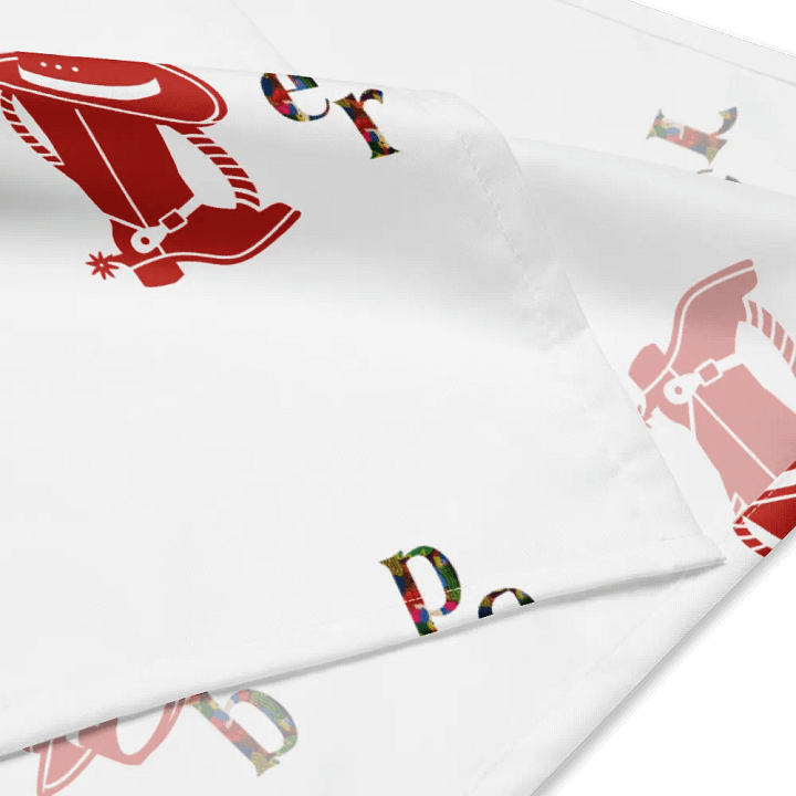 Cowboy Power Scarf product image (4)