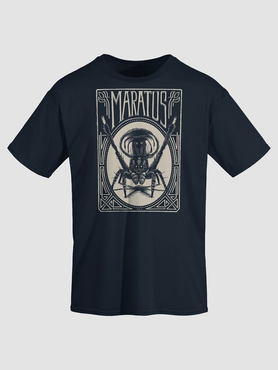 Maratus - Peacock Jumping Spider Shirt product image (22)