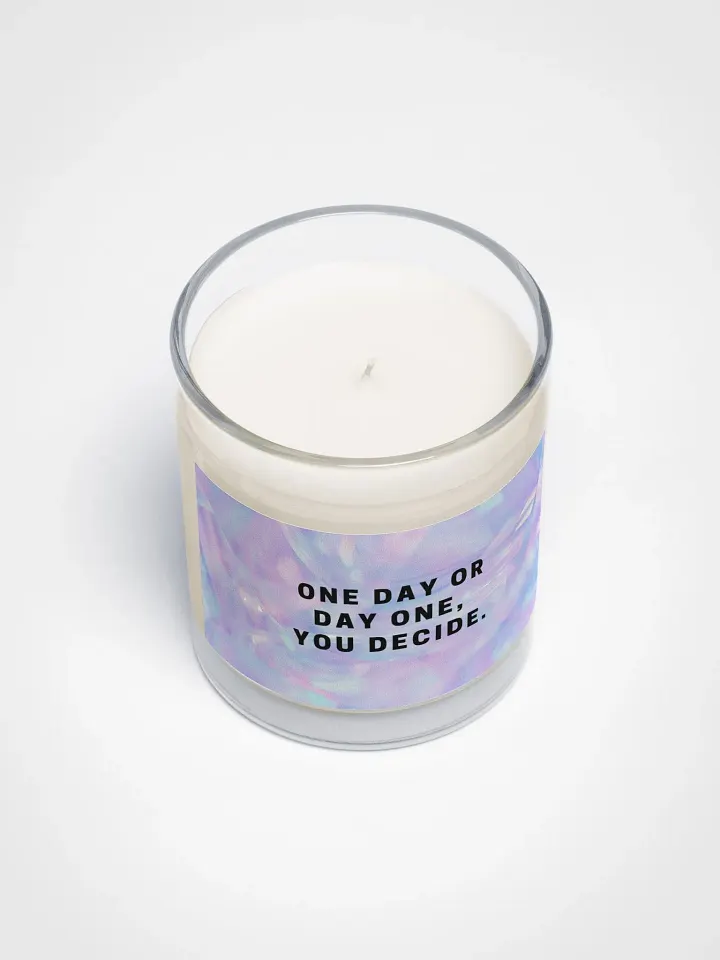 Iridescent Daydream Soy Candle product image (2)