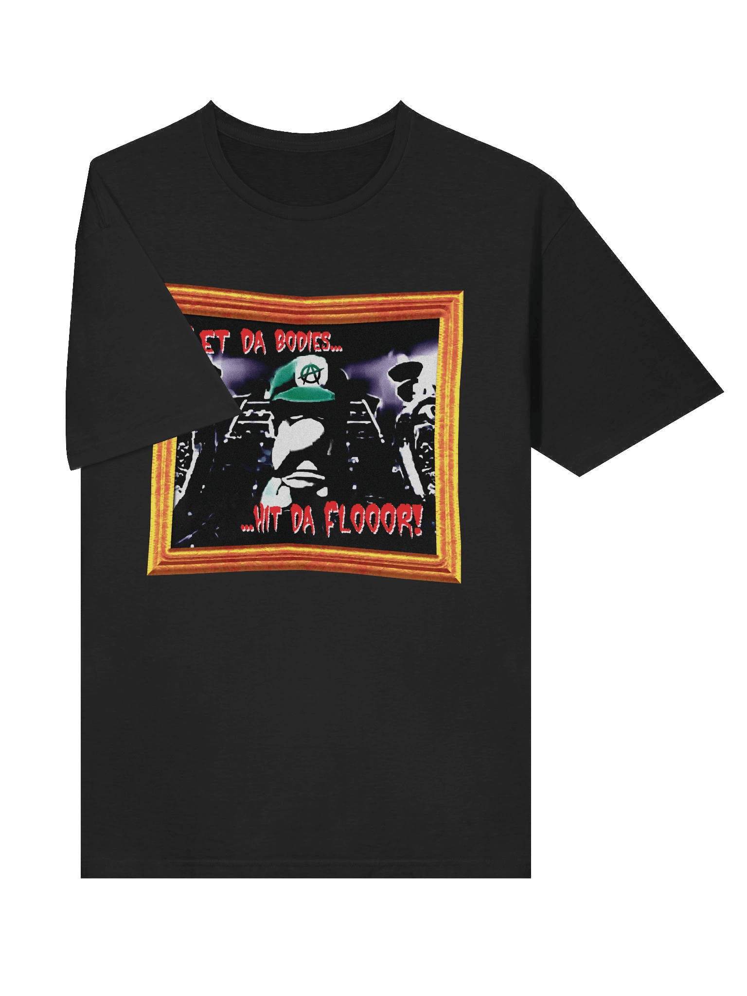 "Let Da Bodies Hit Da Flooor!" Shirt product image (21)