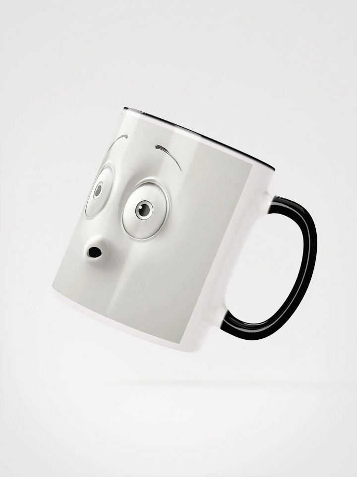 Eyes Wide Open Surprise Mug product image (4)