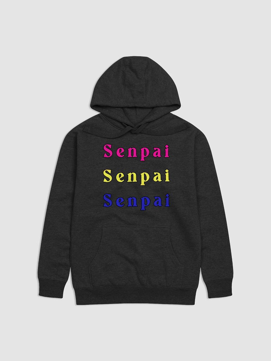 Senpai Hoodie product image (1)