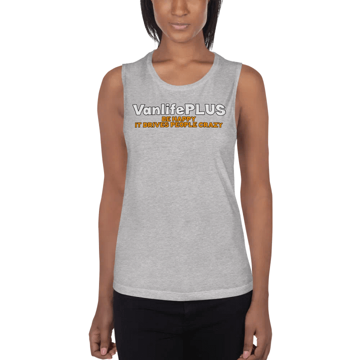 Drive People Crazy Womens Tank product image (1)