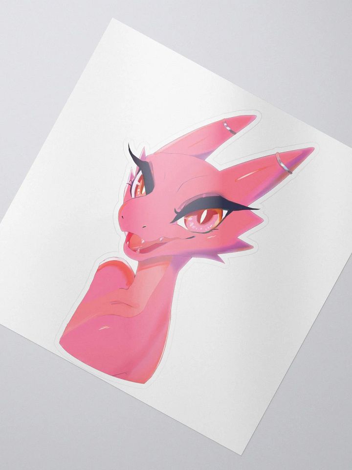 Cute Pink Kobold product image (2)