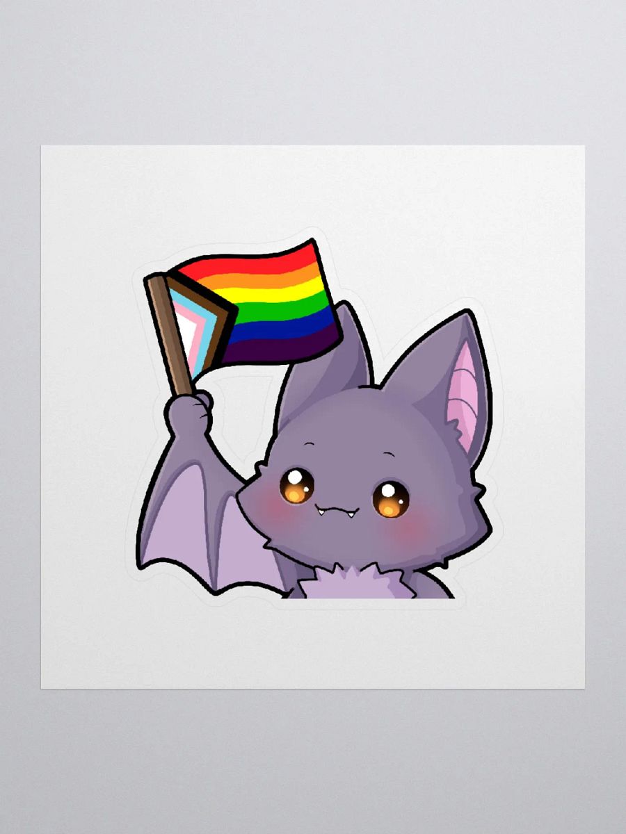 Flags Up for Pride! product image (1)