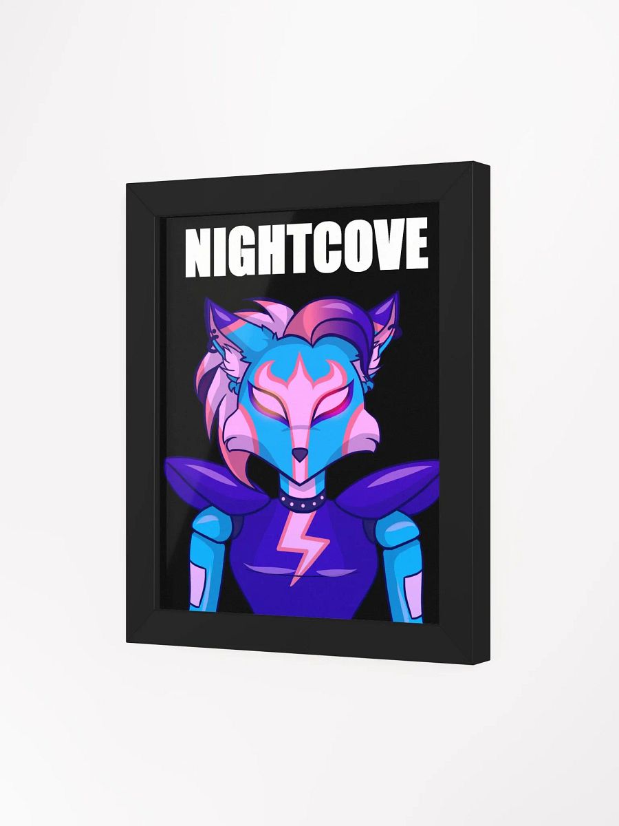 2022 Icon Framed Poster product image (3)