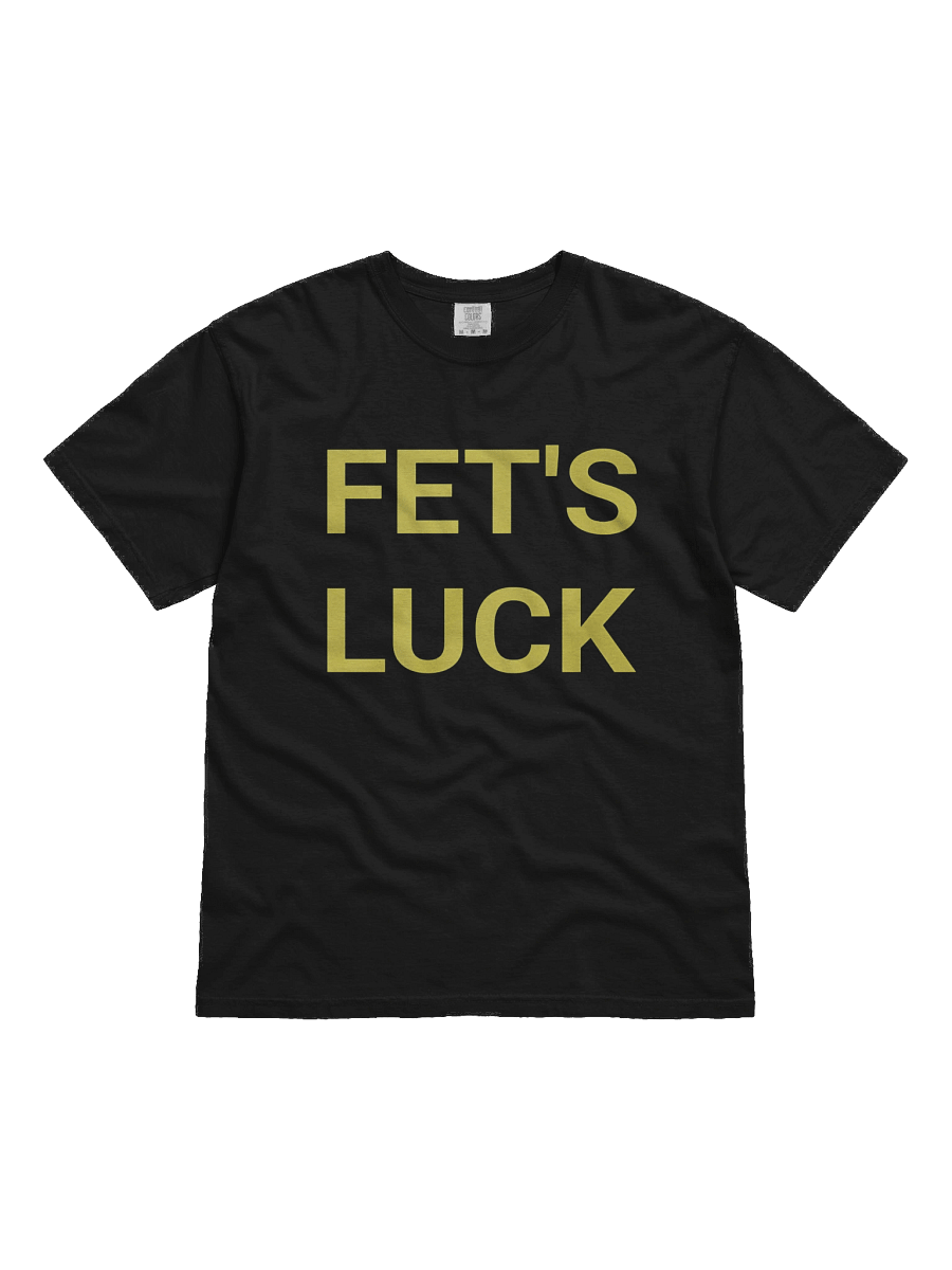 Fet’s Luck Shirt product image (1)