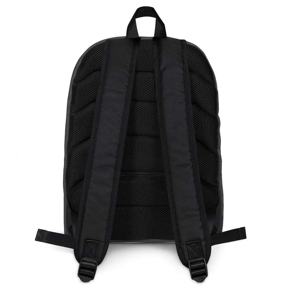 TTC Minimalist Black Backpack 15'' laptop product image (4)
