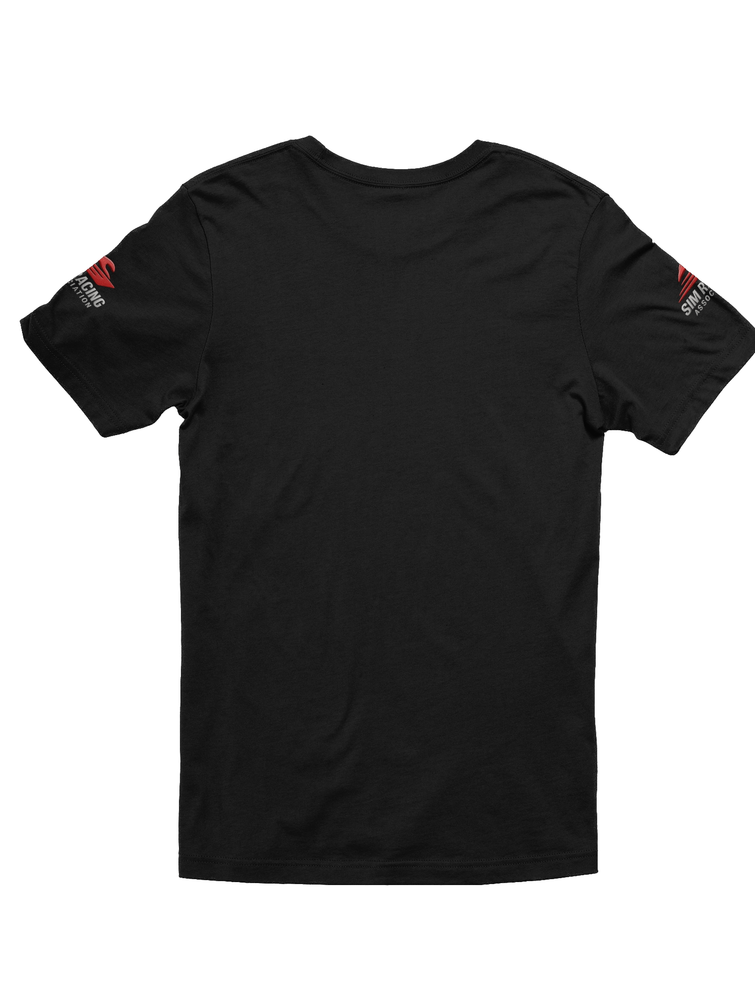 Sim Racing Association Custom Racing Tee. product image (4)