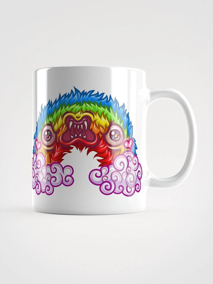 Gay Wrath Rainbow Mug product image (2)