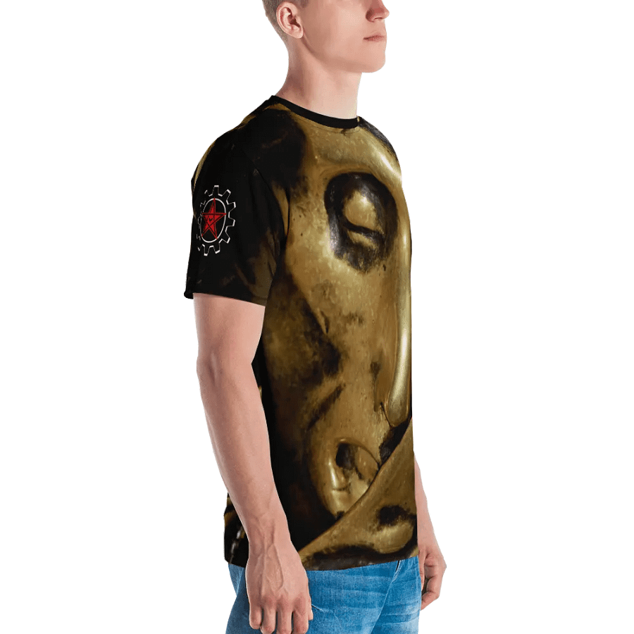 The Golden Christ Tee product image (3)