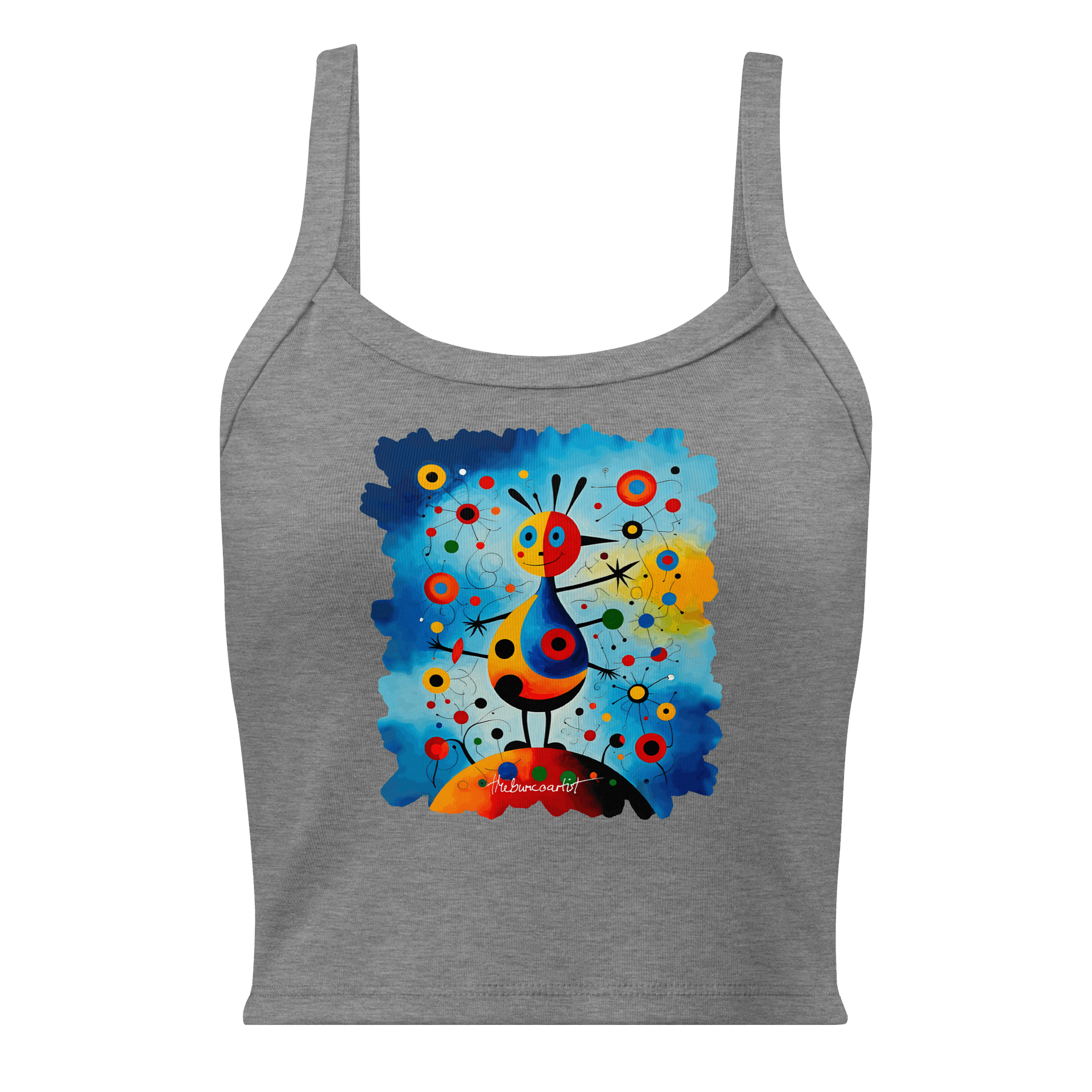 Bella+Canvas Women's Micro-Rib Tank Top product image (1)