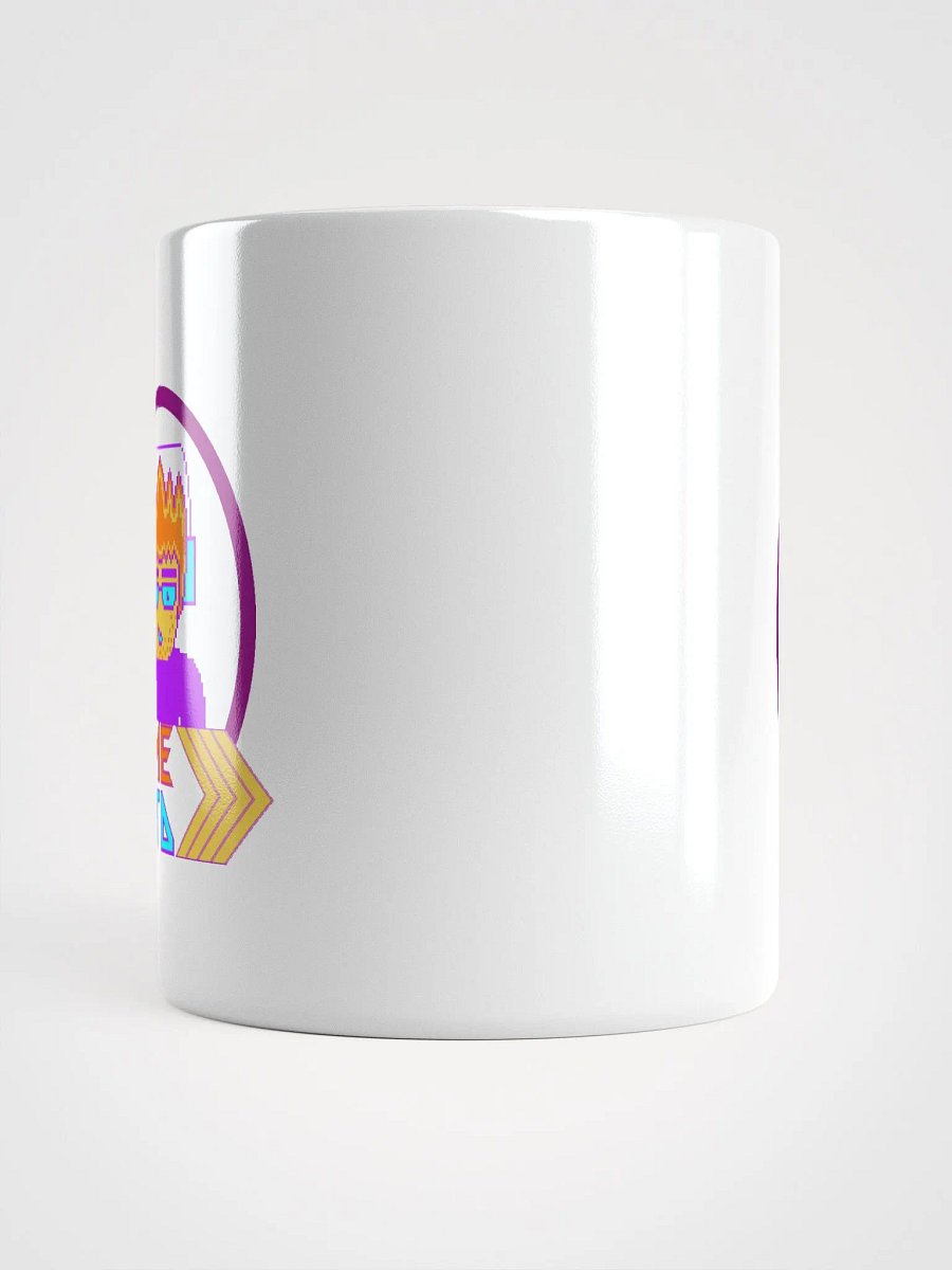 GameZeta Logo Coffee Mug product image (5)