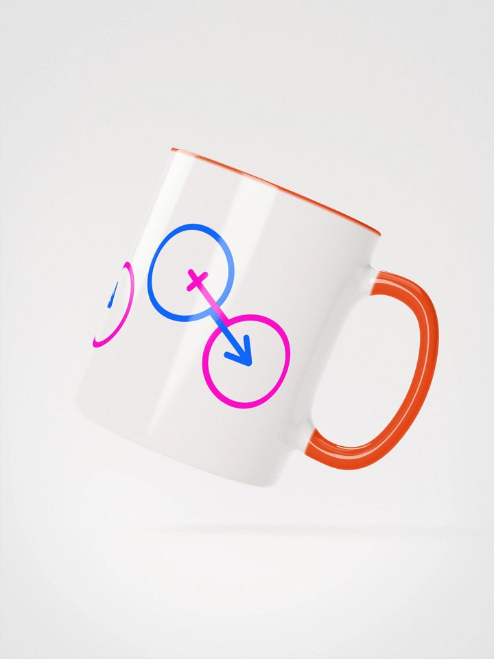Traditional Gender Roles Ceramic Mug product image (2)