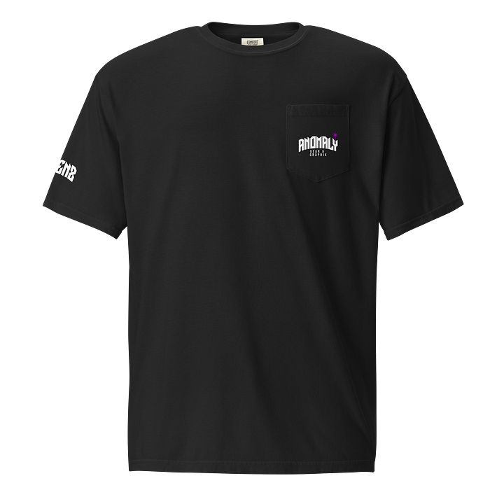 Anomaly Mains- Alien8 Pocket Tee product image (2)