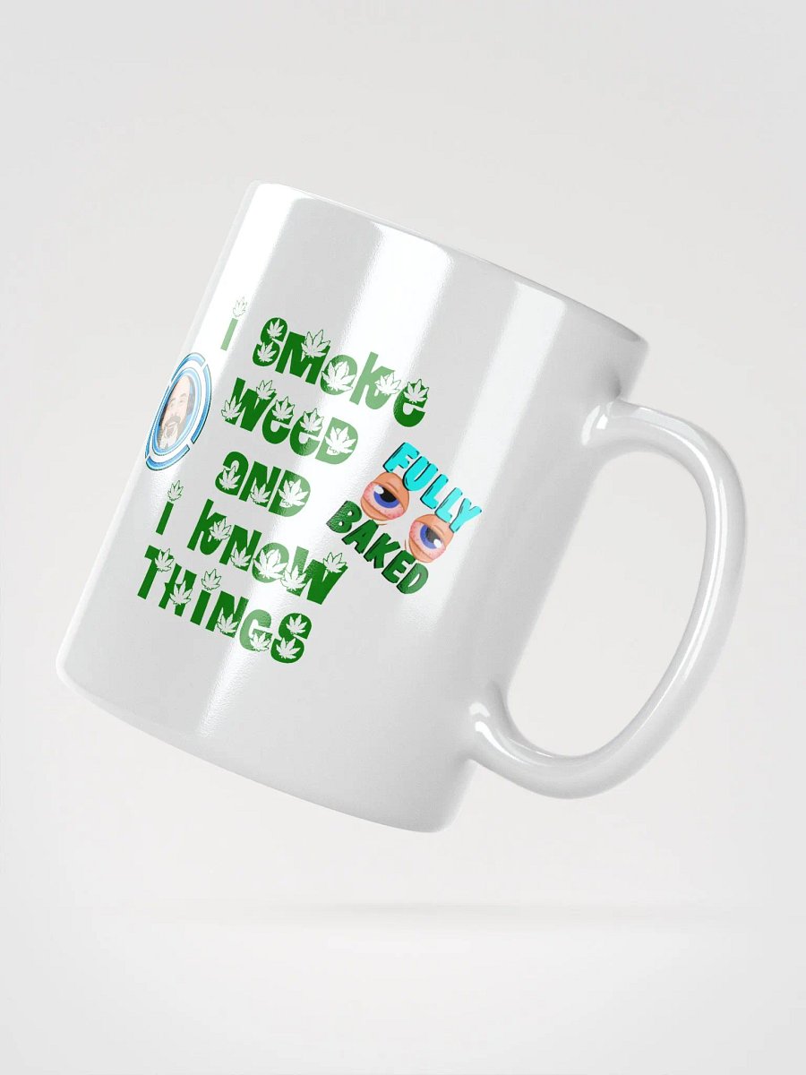 I Know Things Mug product image (5)