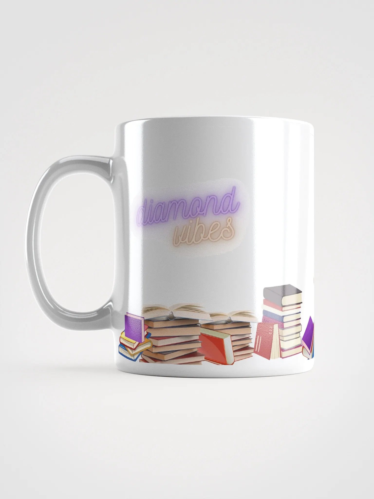 Diamond Vibes One Mug product image (6)