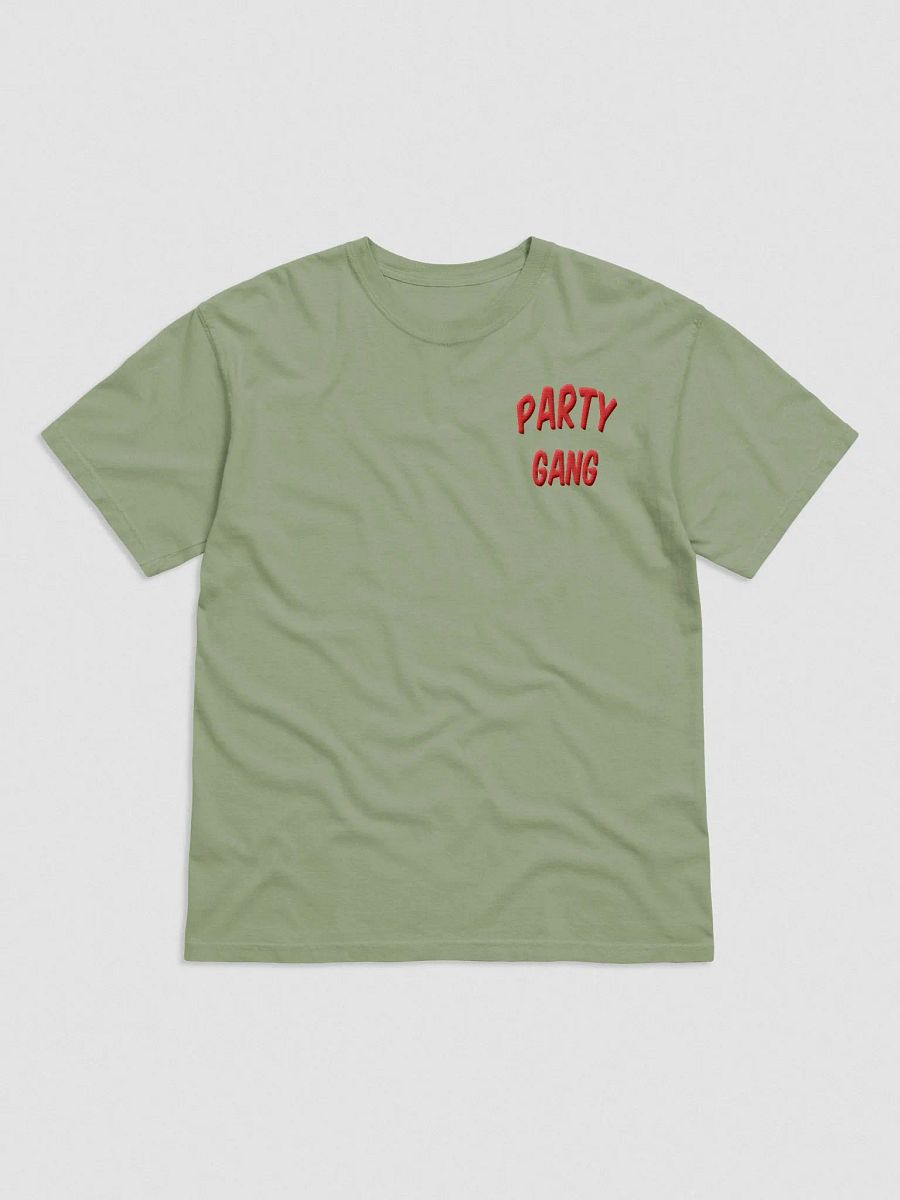 PARTYGANG TEE product image (1)