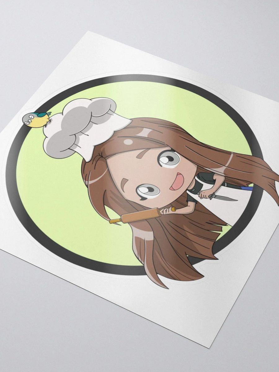 Diana Chef - Sticker product image (3)