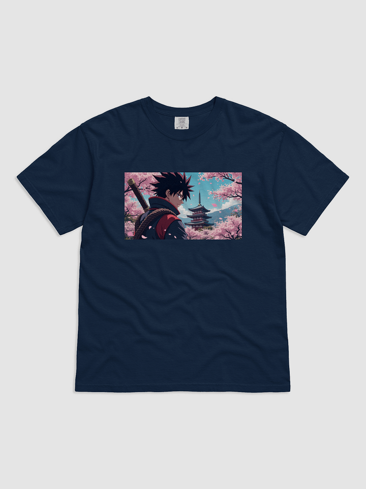 Anime Character Mashup T Shirt product image (1)