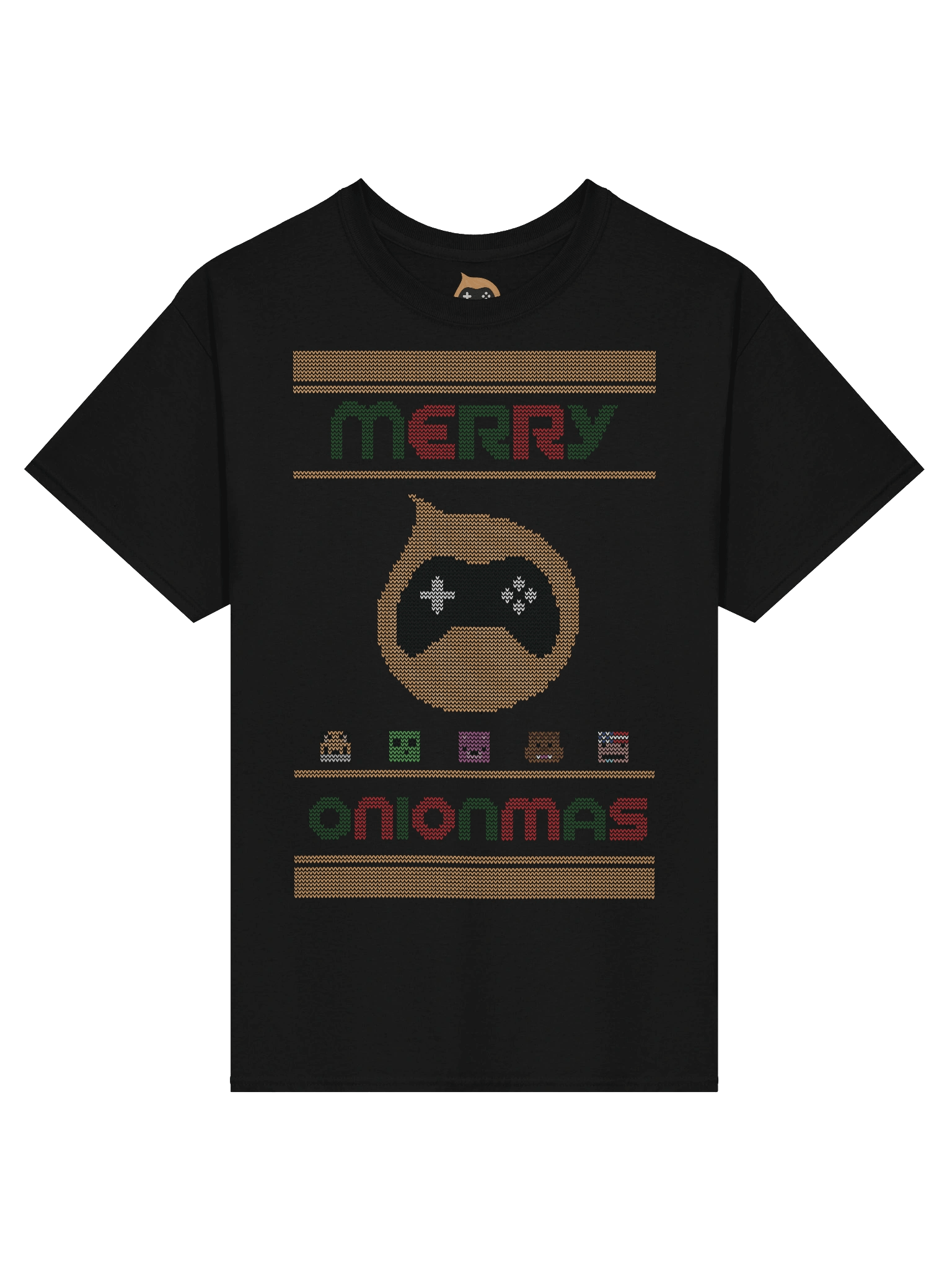 Onion Party Christmas Shirt - 2018 product image (1)