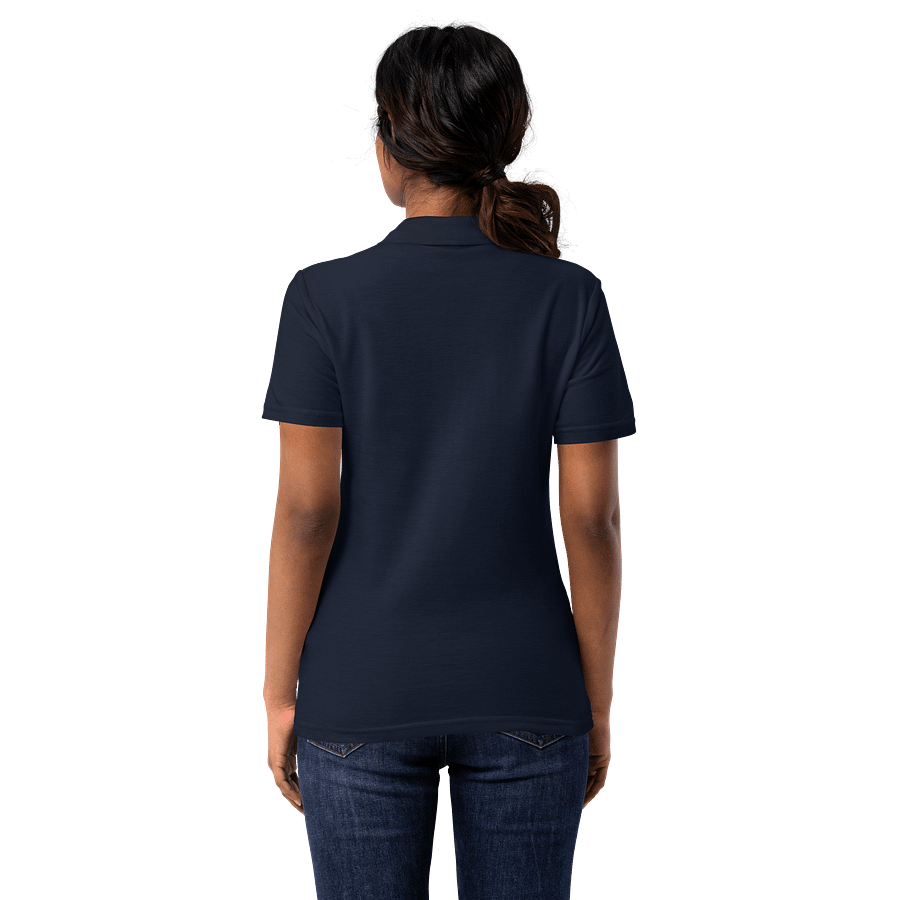 Mom's Heart Melts Polo Shirt product image (3)