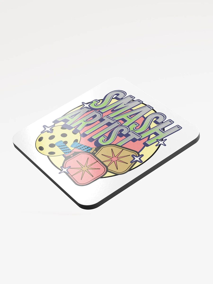 Smash Artist Pickleball Starstruck Coasters product image (3)