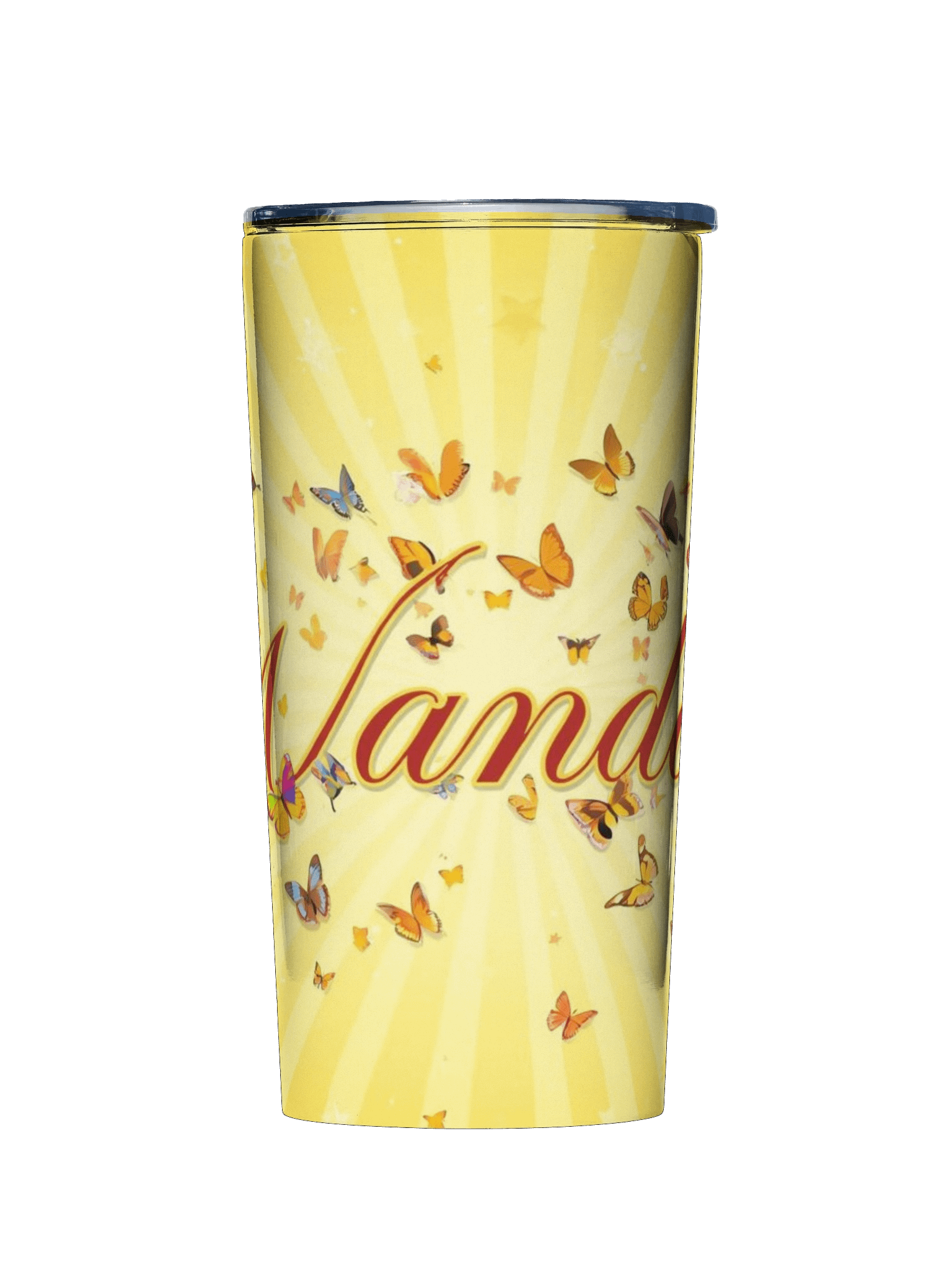 20oz Stainless Steel Tumbler Wanda Edition product image (1)