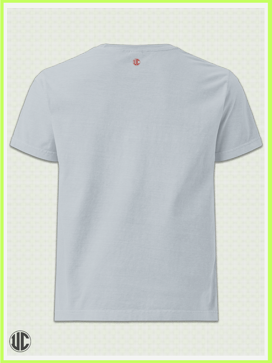 Cocoa Beach Oversized Skater T-Shirt product image (2)