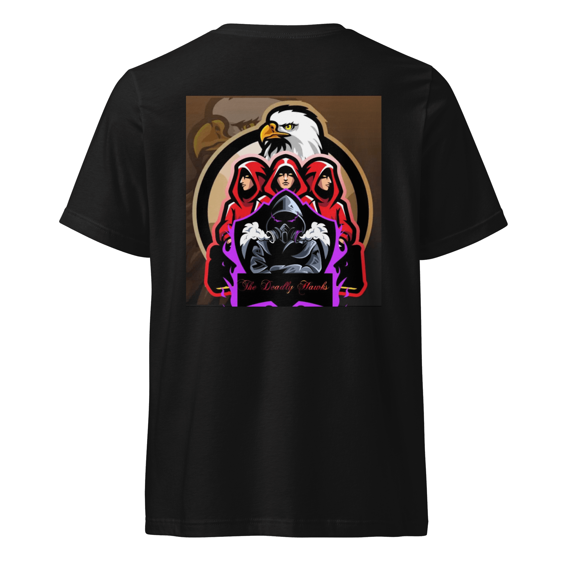 The Deadly Hawks UK V-neck Jersey product image (4)