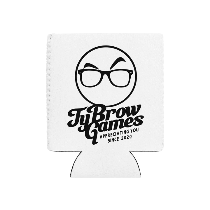 TBG Logo Coozie product image (2)