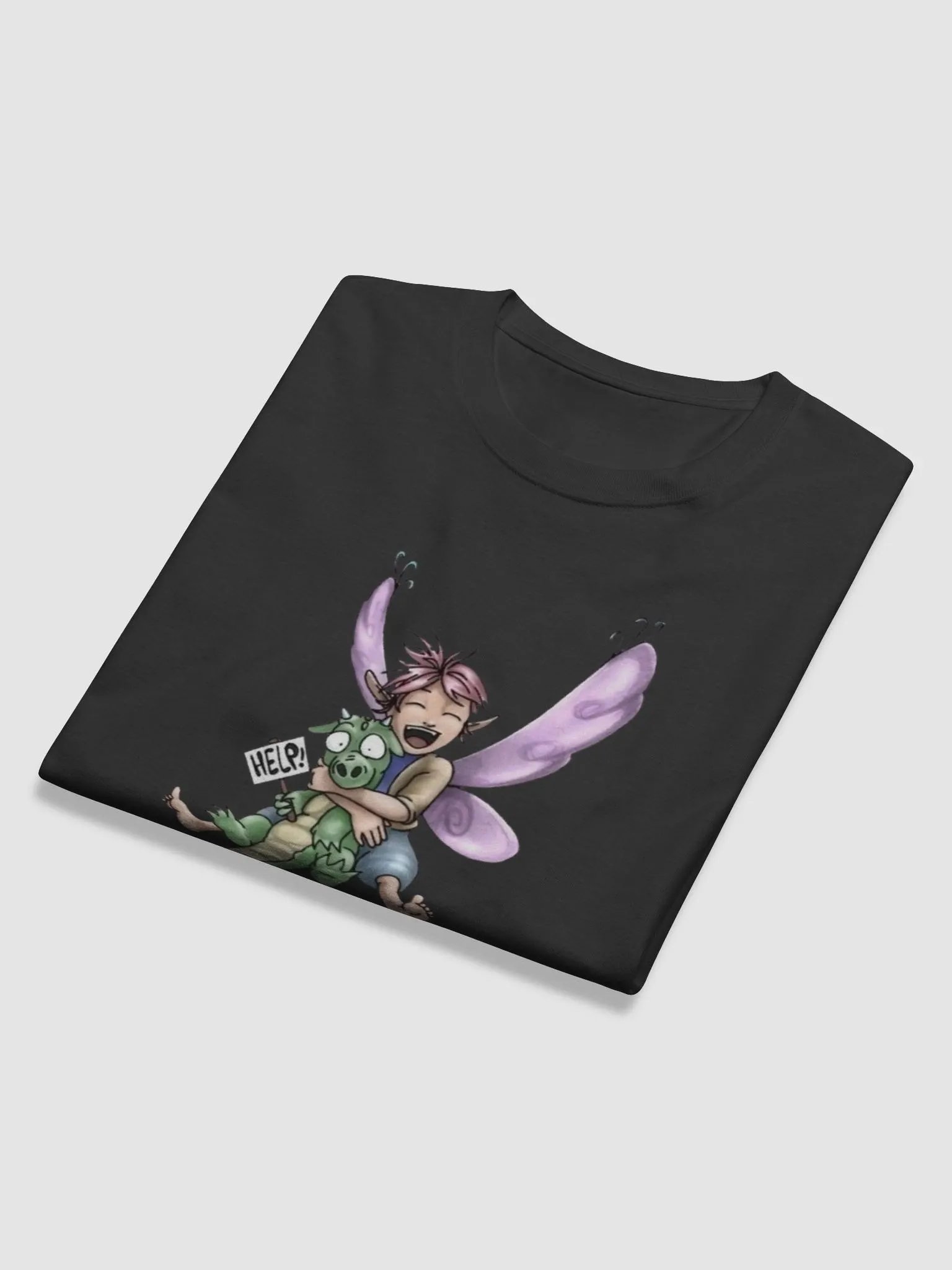 Whimsical Fairy Hug Long Sleeve product image (11)