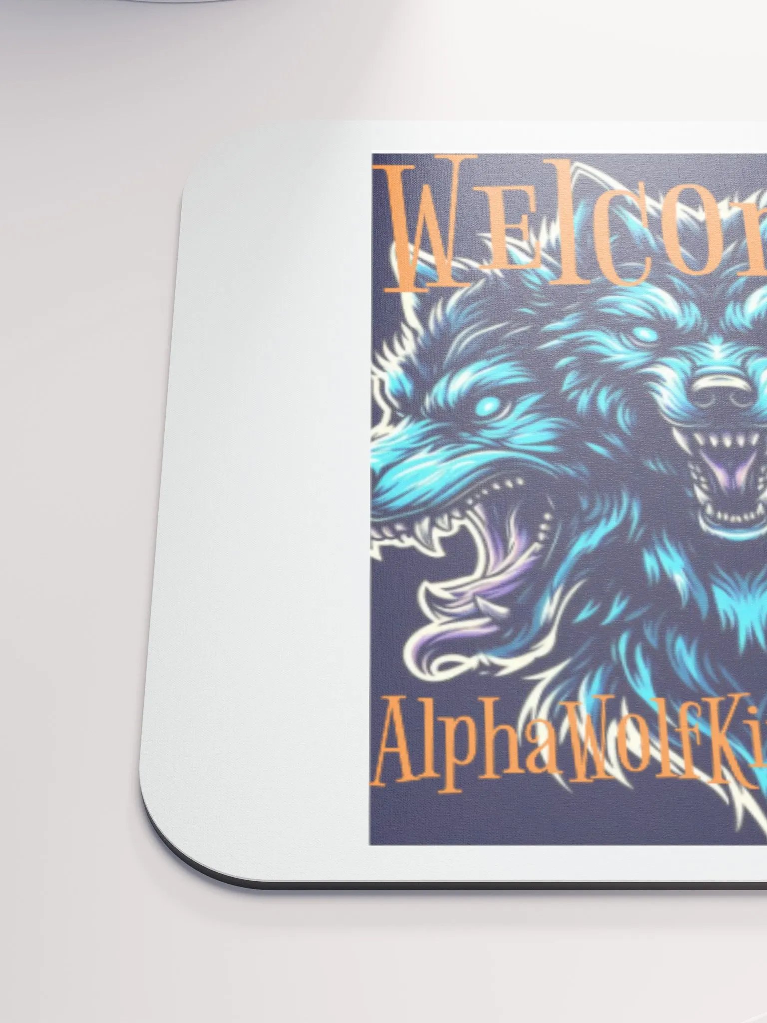 AlphaWolfKingdom Squad Mouse Pad product image (6)