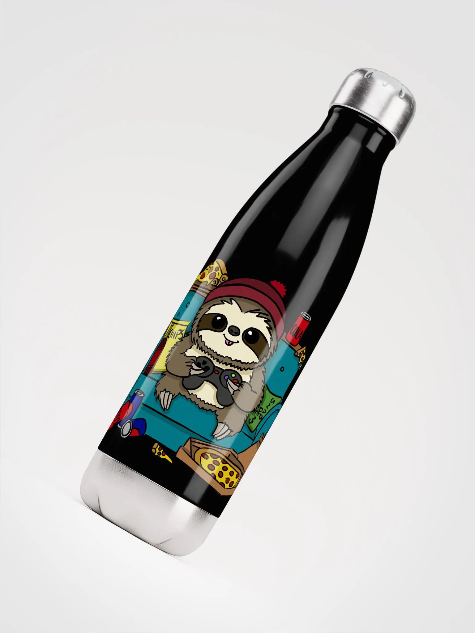 Stainless Steel Water bottle - Gamer product image (7)